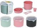 Excellent Houseware Lunch Box With Dressing Cup
