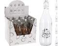 Excellent Houseware Clip Top Bottle