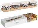 Excellent Houseware Serveware Set Of 5