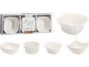 Excellent Houseware Snack Bowl Set Of 3 4 Assorted