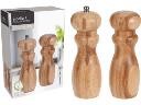 Excellent Houseware Wooden Salt And Pepper Mill