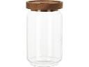Vintage Garden Storage Jar 700Ml