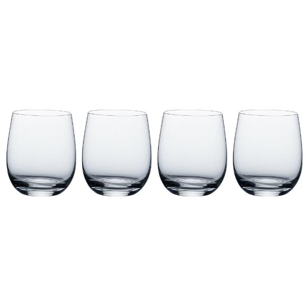 Kings Mixer Glasses Set Of 4 36cl            