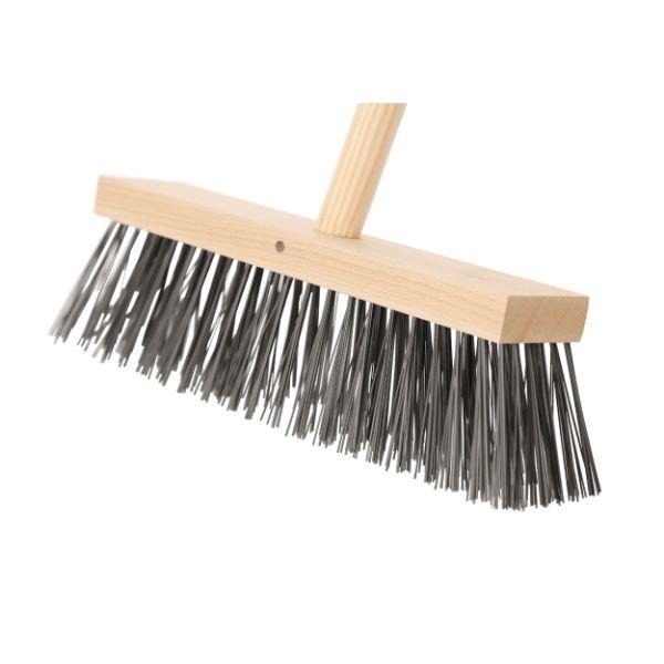 Dosco Steel Wire Road Brush Handled