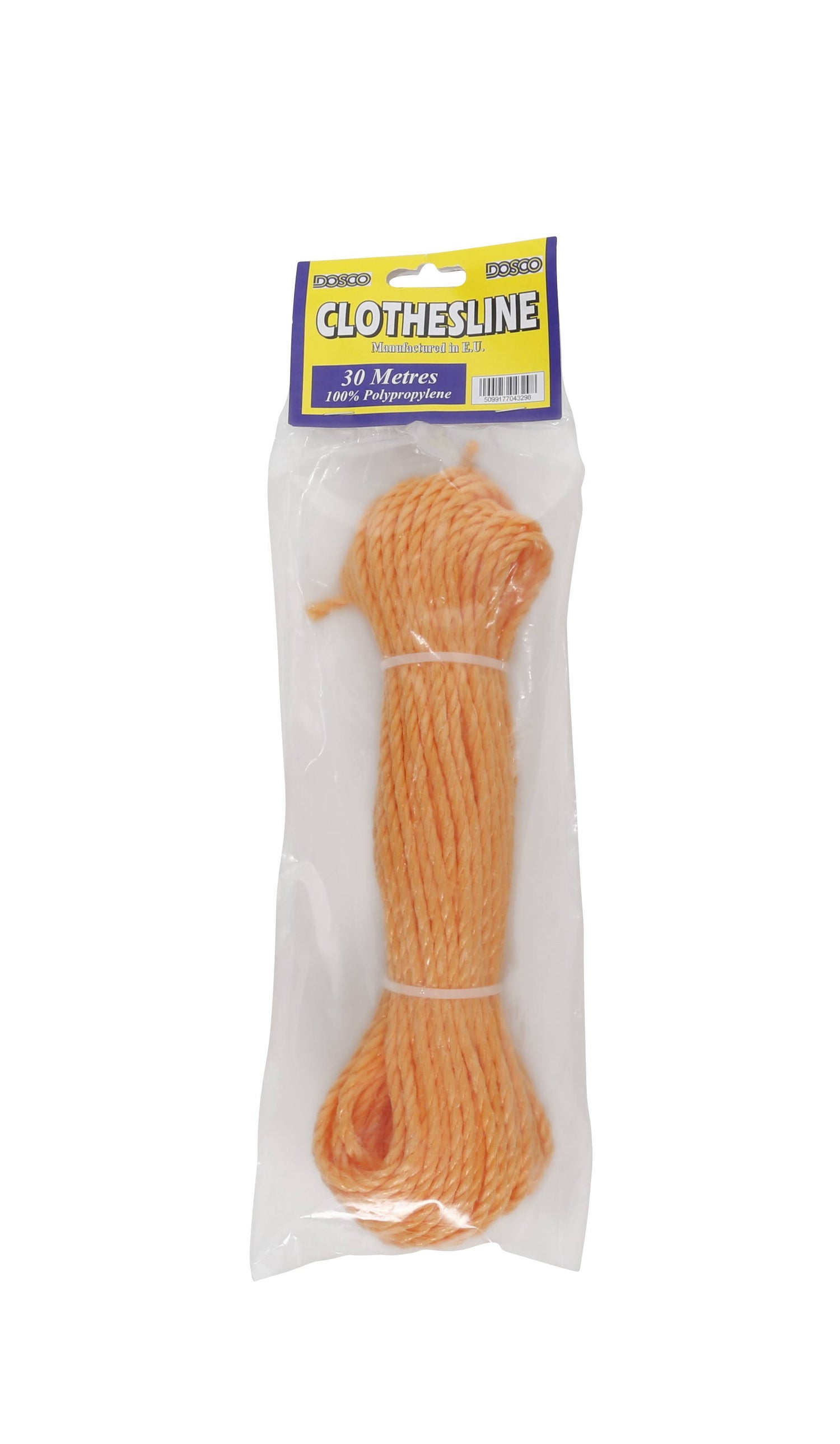 Dosco Polypropylene Rope Clothes Line 50Ft 15M – Co-Op Superstores