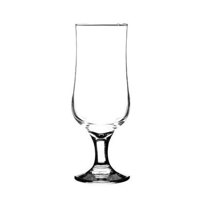 Ravenhead Tulip Set Of 4 Stemmed Beer Glasses 35cl