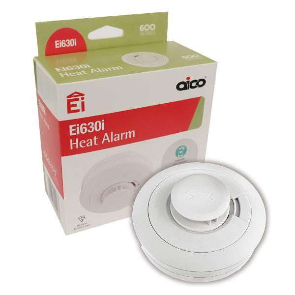 10 Year Heat Alarm