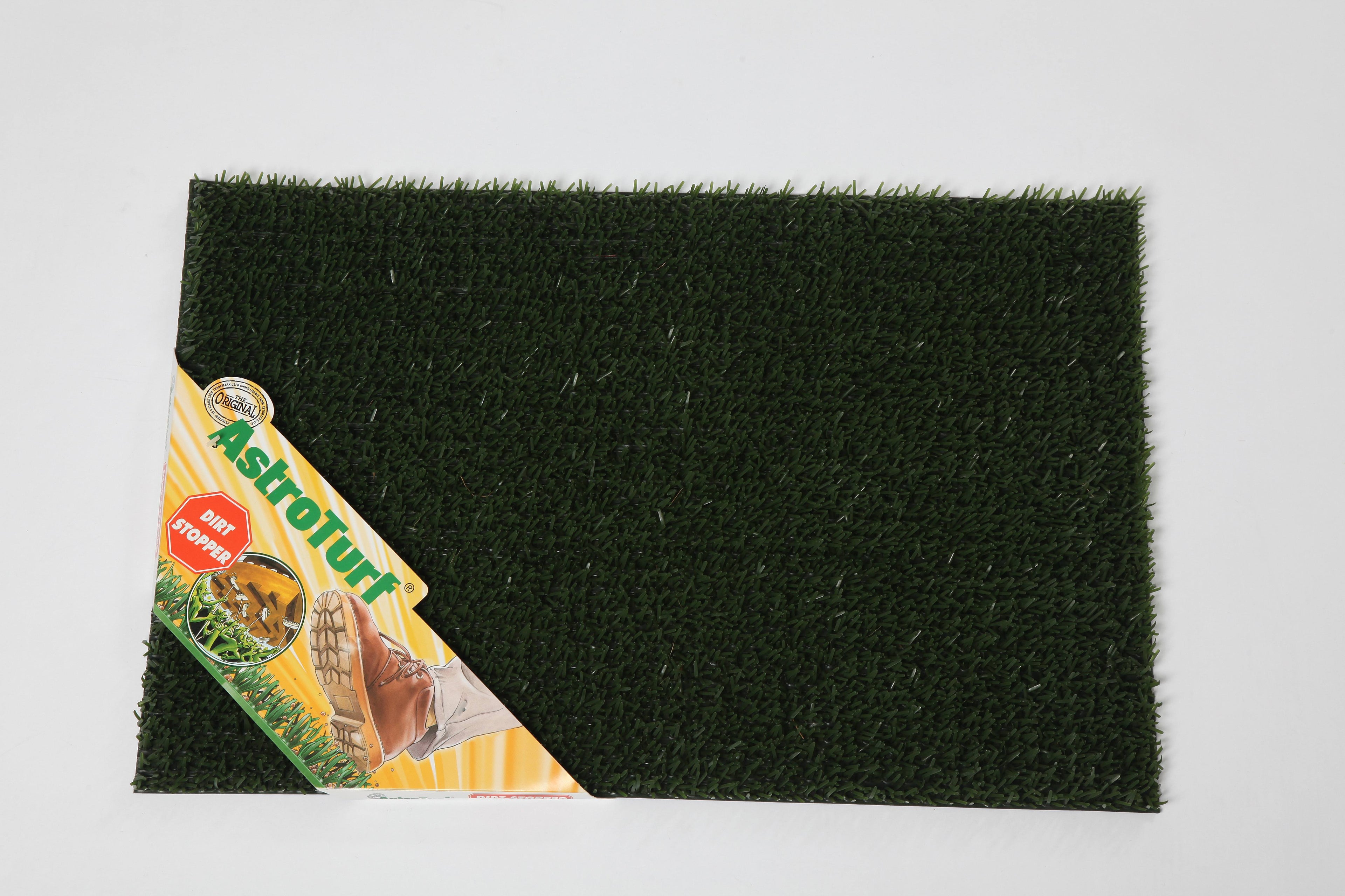 Astro Turf Grass Mat 40 X 60cm