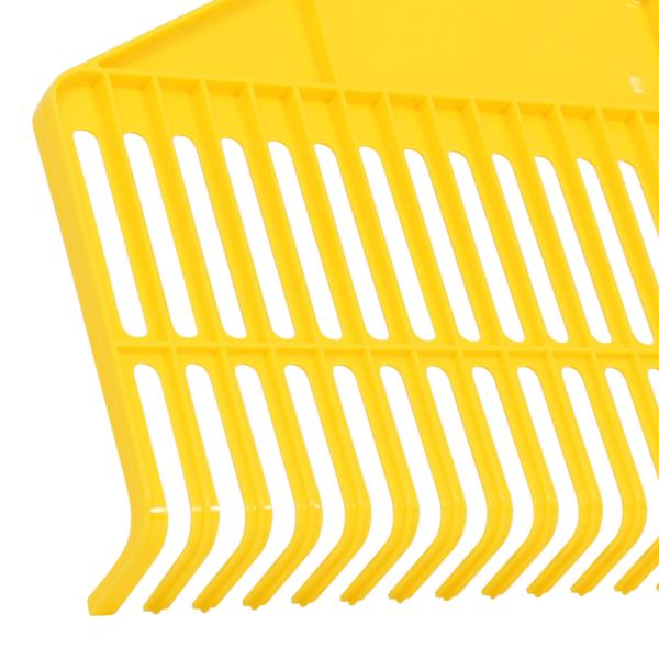 Bulldozer Large Rake And Handle