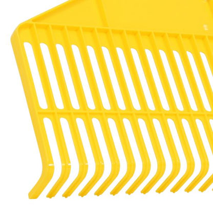 Bulldozer Large Rake And Handle