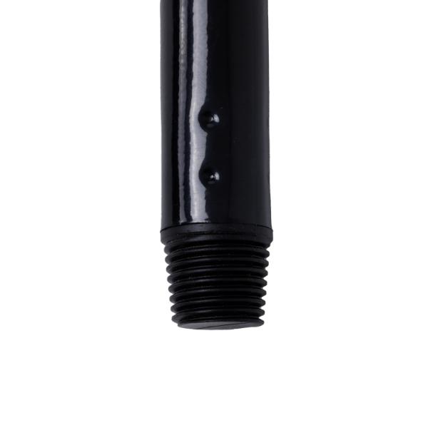 Bulldozer Deck Scrub Brush and Handle