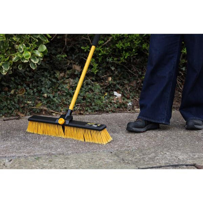 Dosco Avalanche Outdoor Yard Brush 40cm