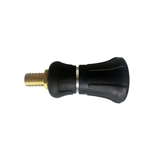 Power Jet Wash Down Nozzle Black