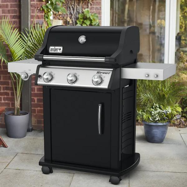 Weber SPIRIT E-325 GBS 3 Burner Gas BBQ