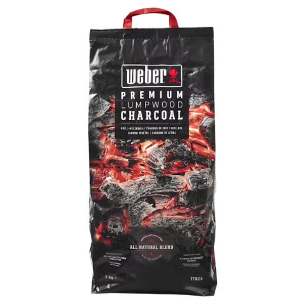 Weber Lumpwood 5KG