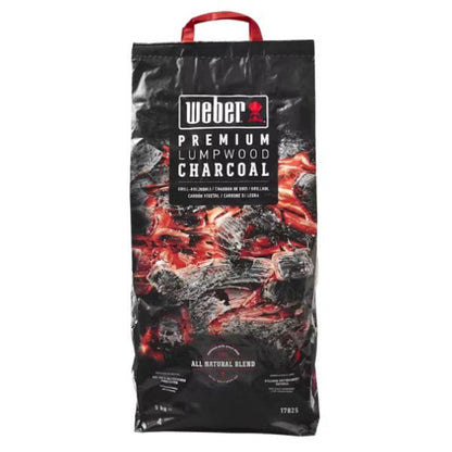 Weber Lumpwood 5KG