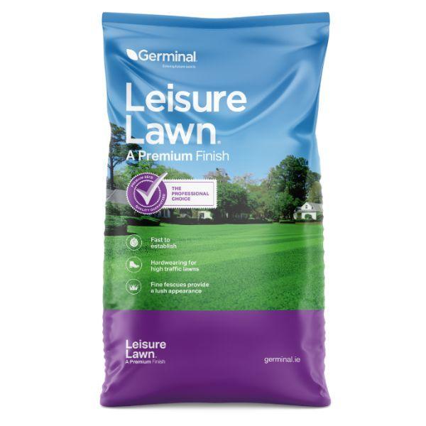 Leisure No.2 Lawn Seed 20Kg