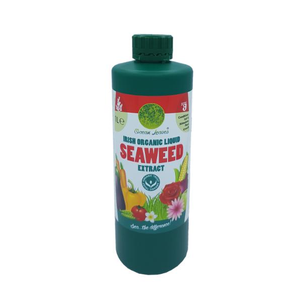 Ocean Leaves Liquid Seaweed 1Ltr