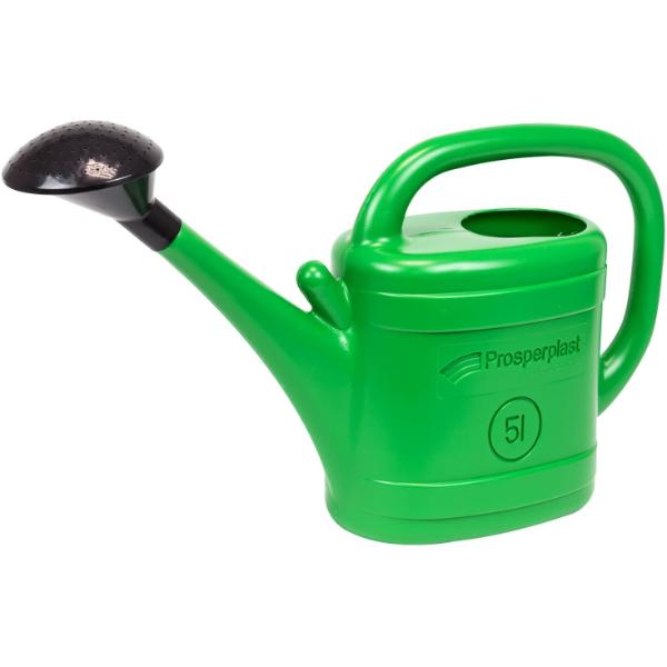Prosperplast Watering Can Green 5Ltr Argo