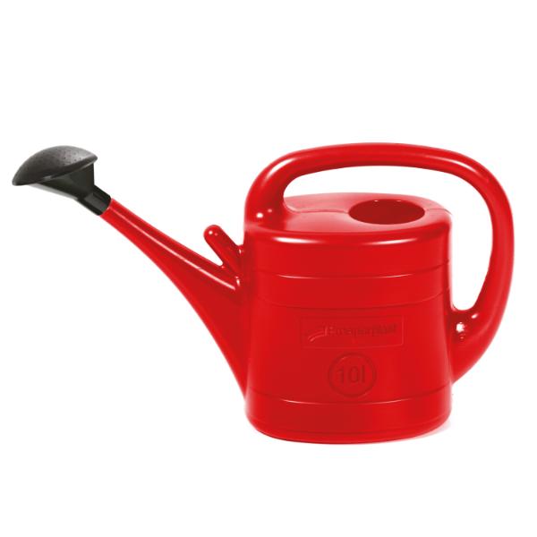 Prosperplast Spring Watering Can Red 10Ltr