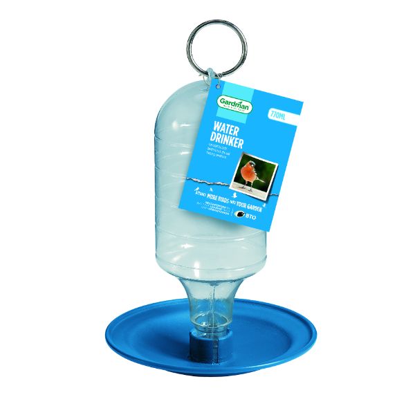 Gardman Wild Bird Drinker