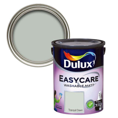 Dulux Easycare Matt Tranquil Dawn 5L