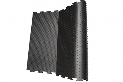 Guardian Dual Side Interlock Cow Mat 1800x1200x24mm