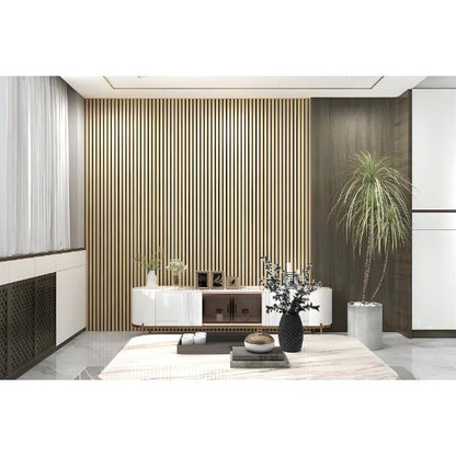 Guardian Acoustic Wall Panel Oak 600 x 2400mm