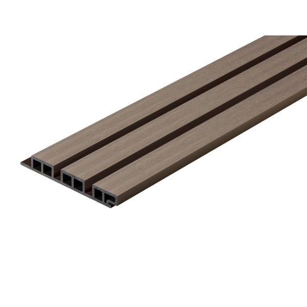 Guardian Castellated Cladding Silver Birch (205mm x 2.9m)