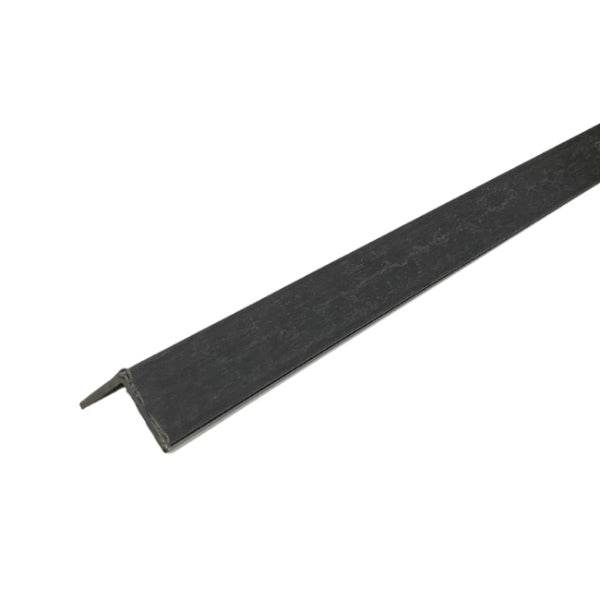 Guardian Castellated Cladding Charcoal Angle (2.9m)