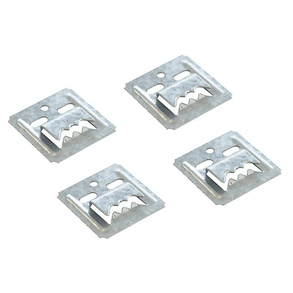 Guardian Castellated Cladding Clips 100 pk