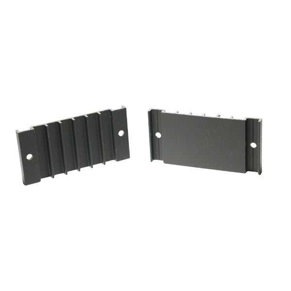 Guardian Castellated Cladding Corner Clips 5 pk