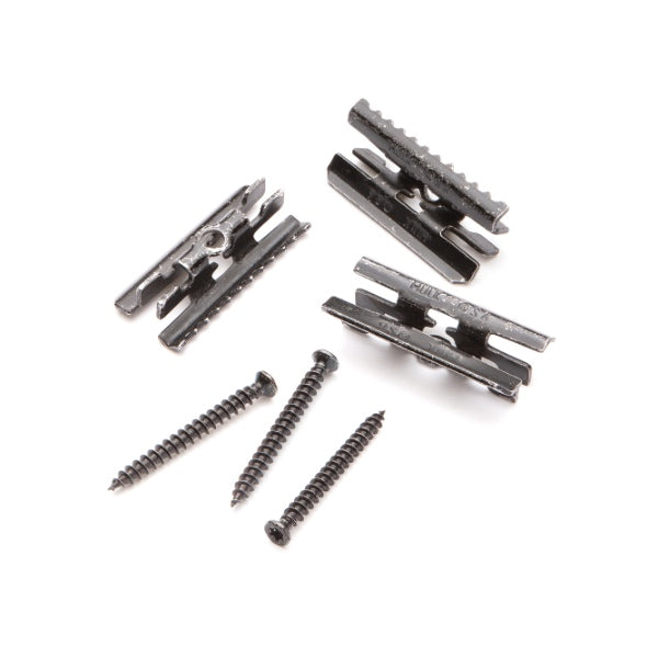GuardianPK34 S/S deck clip-16 Grip Clip &amp; Screws