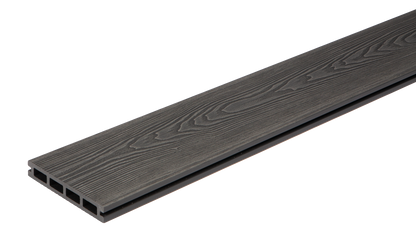 Guardian Decking Grey Square Hole 2.2m  