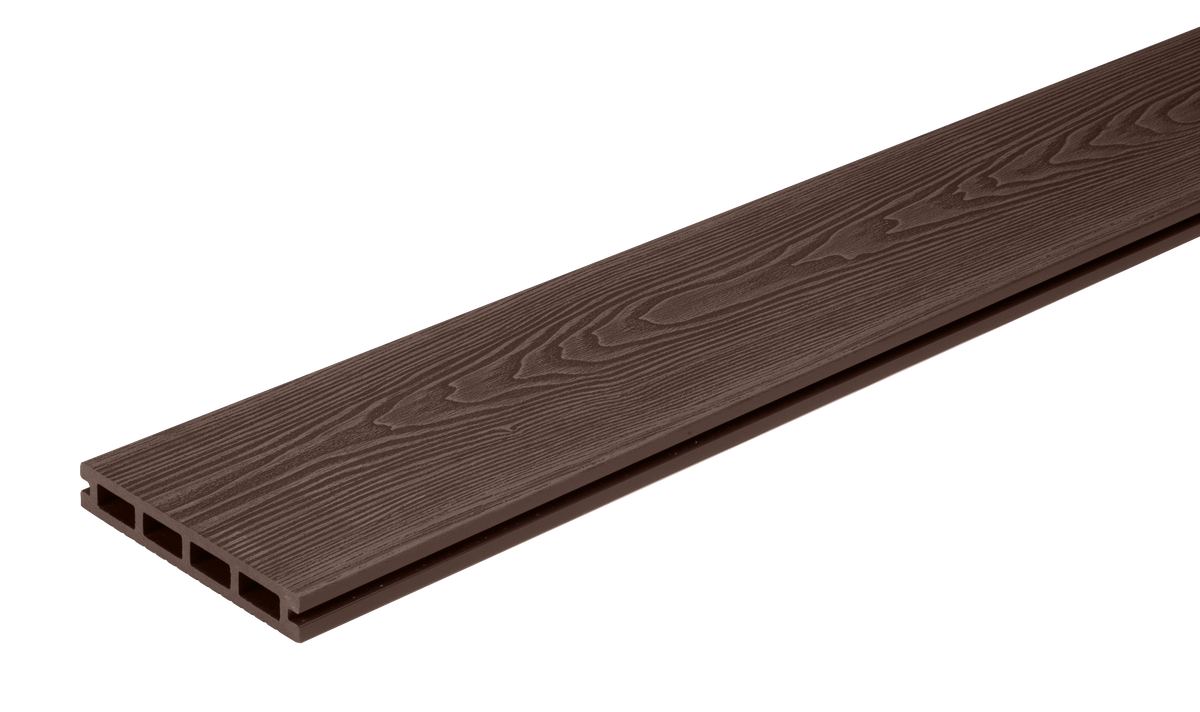 Guardian Decking Grey Square Hole 2.2m  