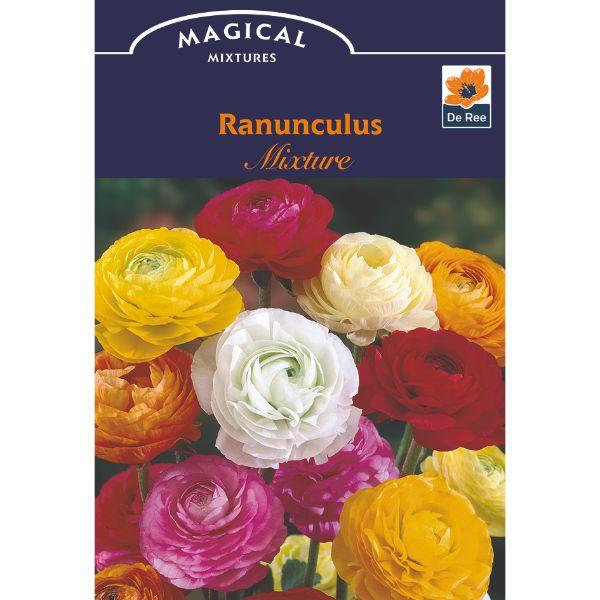 De Ree - Magical Mix &amp; Colour Combo Pack