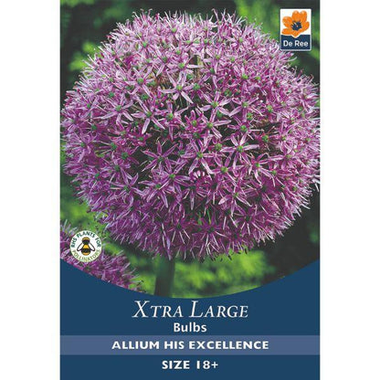 De Ree - Xtra Large Bulbs 