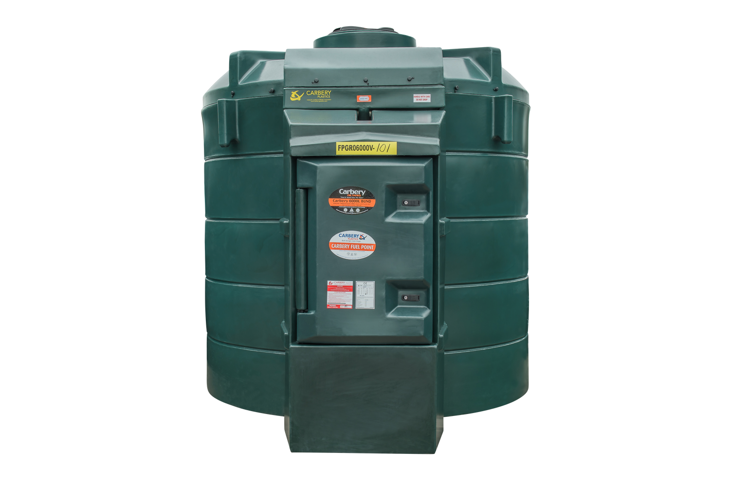 Carbery 6000 Litre Premium Fuel Point