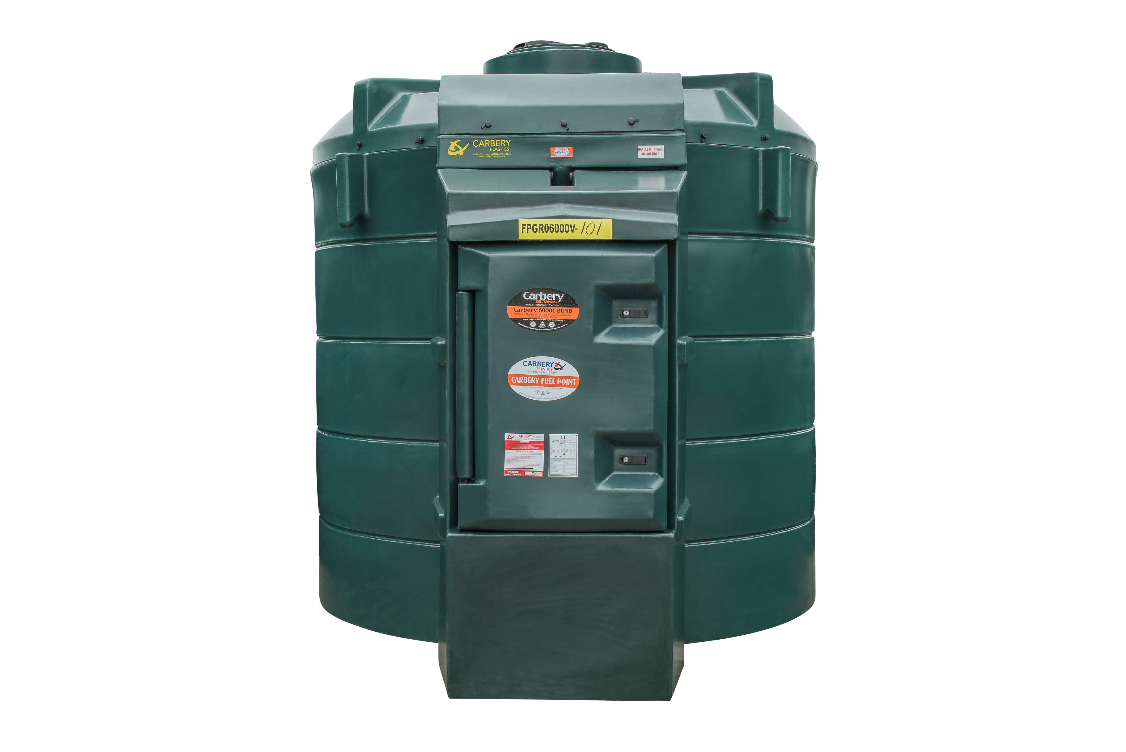 Carbery 6000 Litre Premium Fuel Point