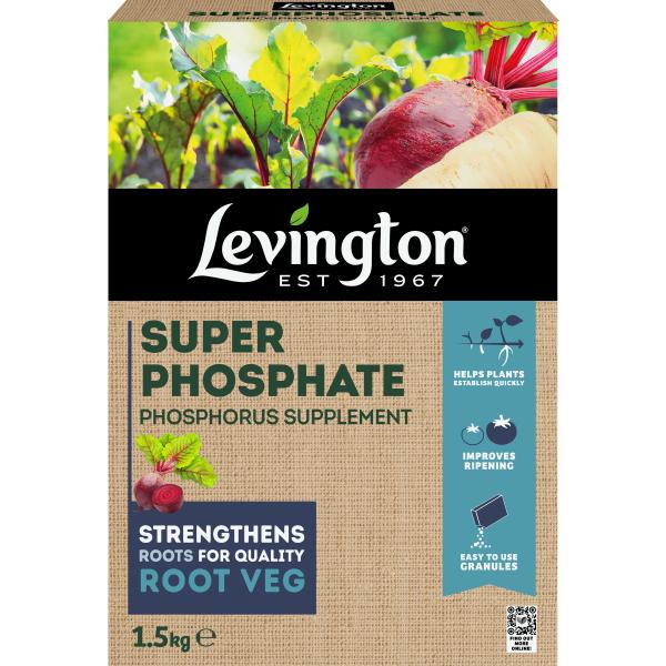 Levington Superphosphate Fruit &amp; Vegetable Ripener 1.5kg