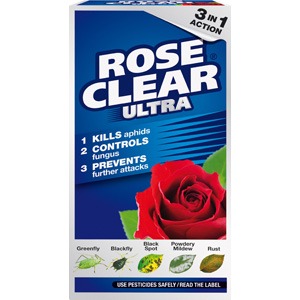 Roseclear Ultra 200Ml