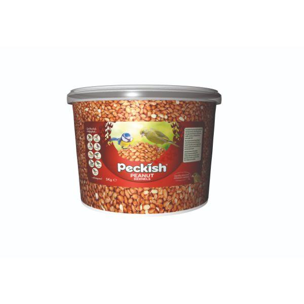 Peckish Bird Peanut Bucket