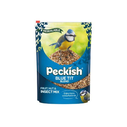 Peckish Blue Tit Bird Seed Mix 1Kg