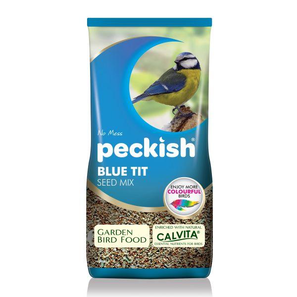 Peckish Blue Tit Bird Seed Mix 1Kg