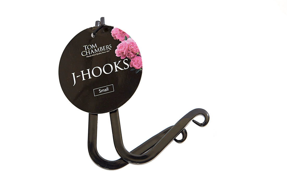 J Hooks (Per Pair) - Small