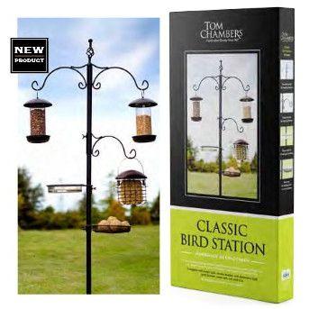 Classic Bird Station