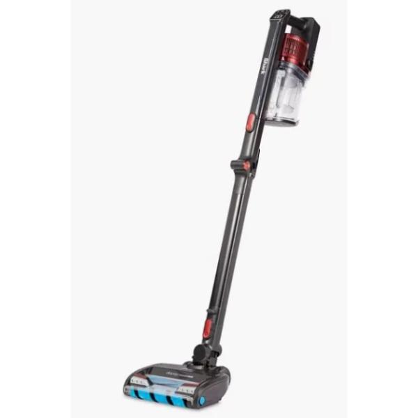 Shark Cordless Stick Vacuum with Anti Hair Wrap and PowerFins Pet Model Single Battery IZ300UKT