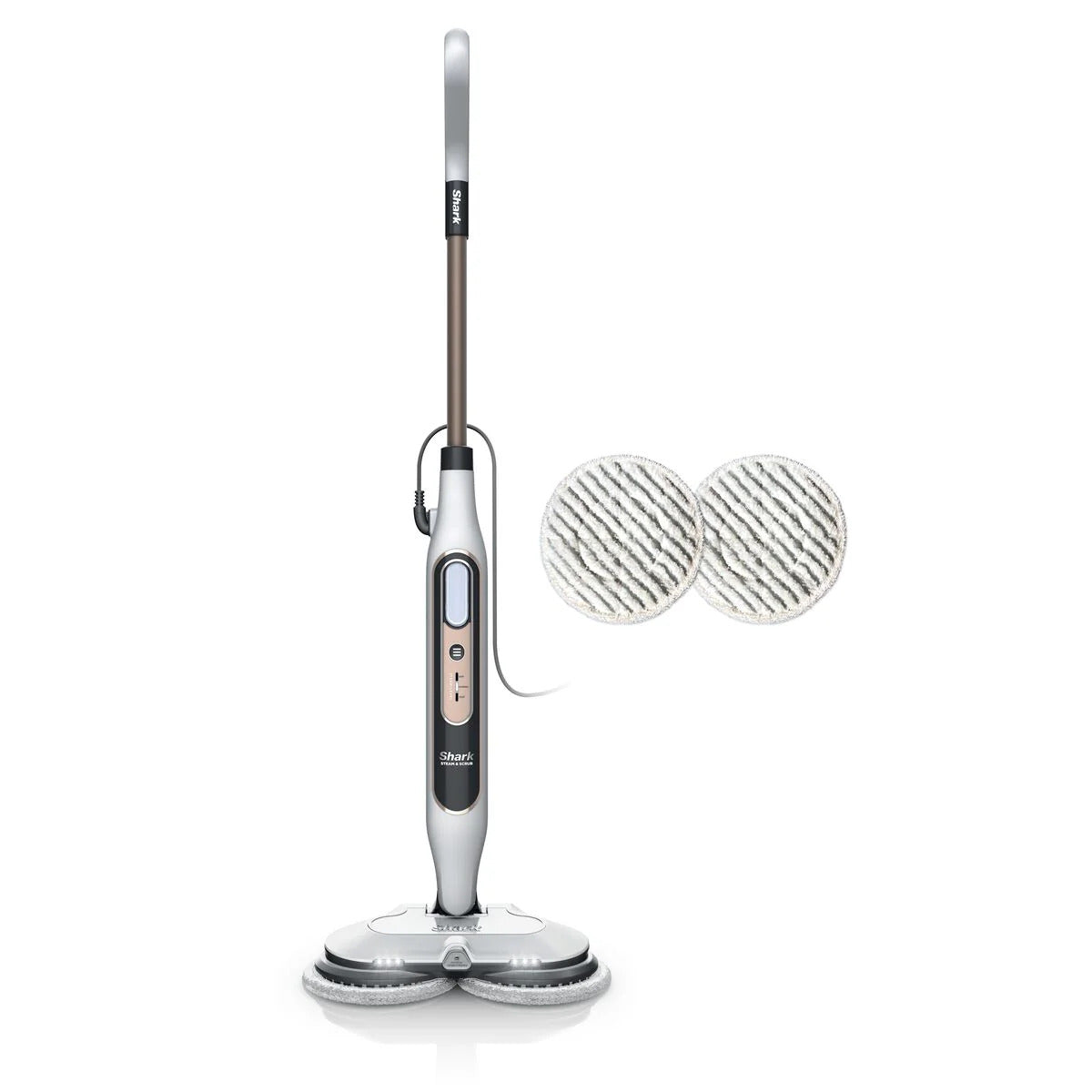 Shark S8201UK Steam &amp; Scrub Automatic Steam Mop with Steam Blaster