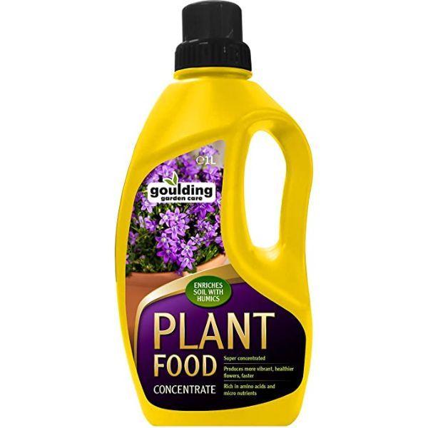 Goulding Plant Food 1 Ltr