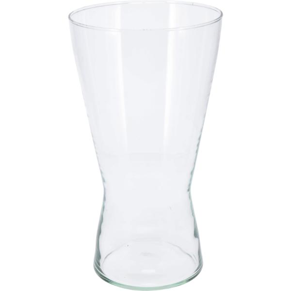 Transparent Glass Vase 170xH290mm